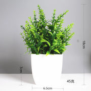 Potted Artificial Plant for Home Decoration