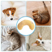 Comfortable Cute U-Shaped Pet Pillow