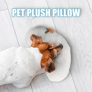 Comfortable Cute U-Shaped Pet Pillow