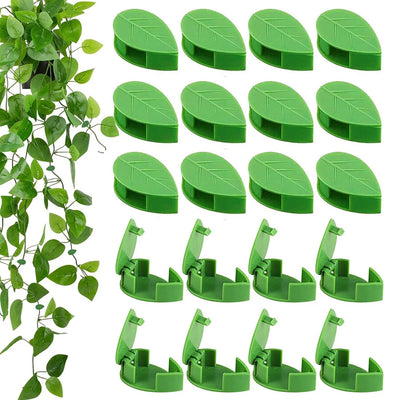 Invisible Plant Climbing Wall Fixture Clips