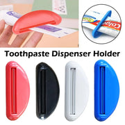 Multifunction Manual Toothpaste Dispenser