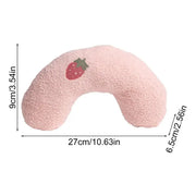 Comfortable Cute U-Shaped Pet Pillow