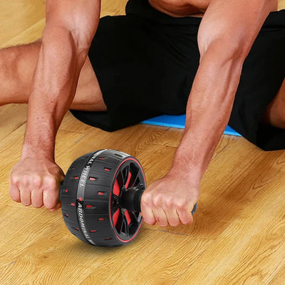 Fitness Wheels for Gym Strength Workout