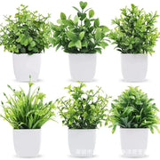 Potted Artificial Plant for Home Decoration