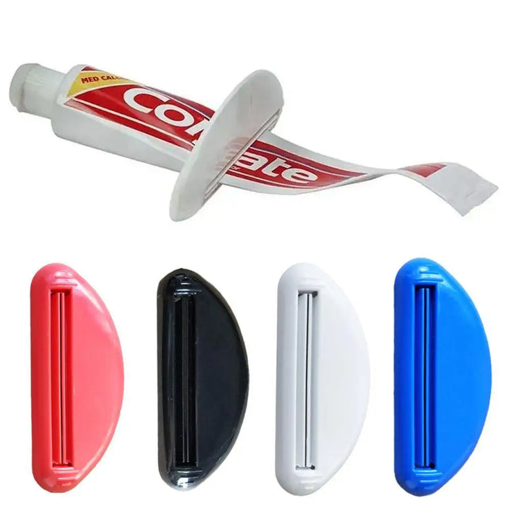 Multifunction Manual Toothpaste Dispenser